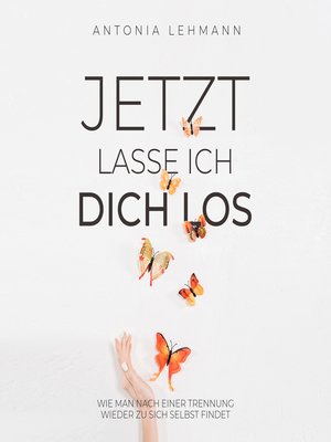 cover image of Jetzt lasse ich dich los